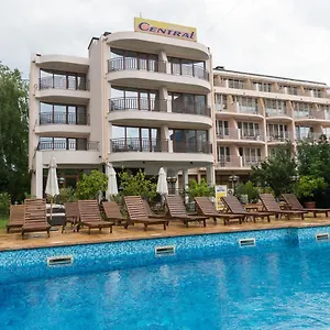 Hotel Central Sunny Beach