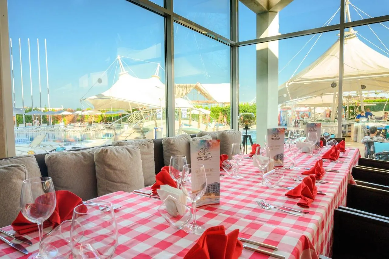 ****  Effect Grand Victoria Hotel Sunny Beach Bulgaria