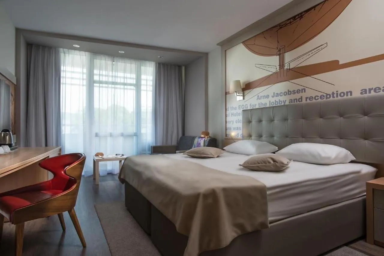 Effect Grand Victoria Hotel Sunny Beach