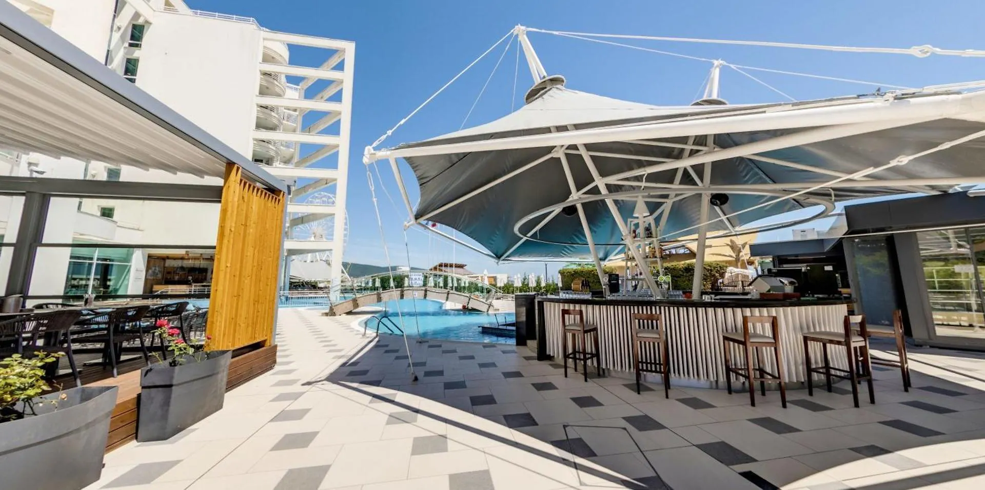 Effect Grand Victoria Hotel Sunny Beach 4*,