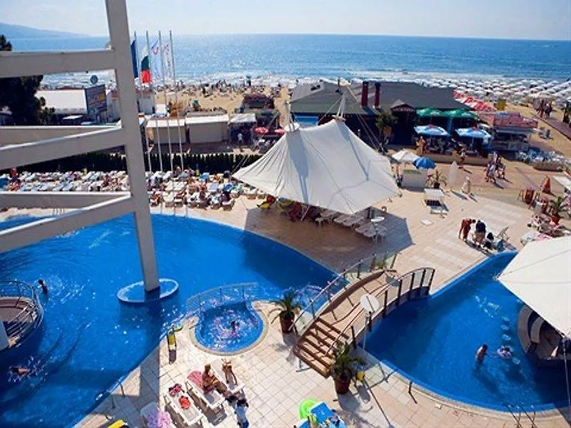 Effect Grand Victoria Hotel Sunny Beach