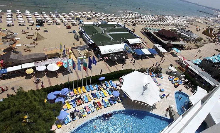 Effect Grand Victoria Hotel Sunny Beach 4*,  Bulgaria