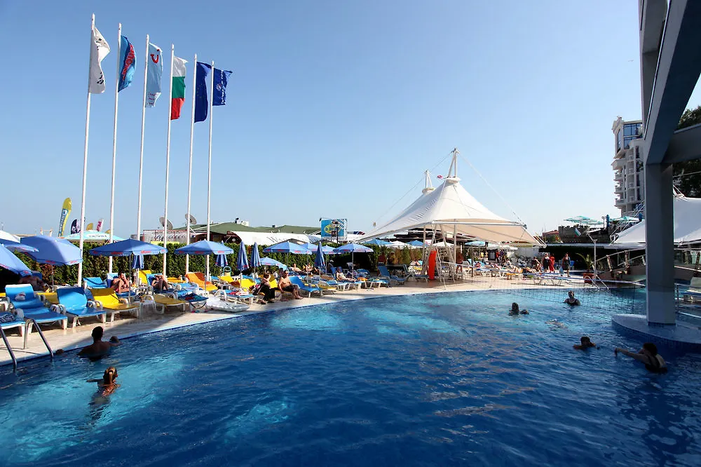 Effect Grand Victoria Hotel Sunny Beach