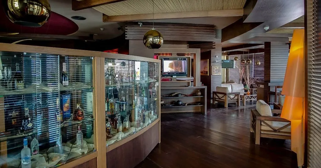 Effect Grand Victoria Hotel Sunny Beach